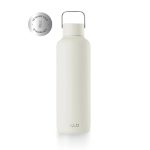 EQUA TIMELESS sticlă termoizolantă din oțel inoxidabil 600 ml - White