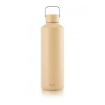 EQUA TIMELESS sticlă reutilizabilă din oțel inoxidabil - 1000 ml - Latte