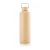 EQUA TIMELESS sticlă reutilizabilă din oțel inoxidabil - 1000 ml - Latte