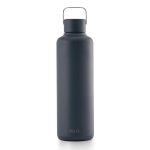 EQUA TIMELESS sticlă din oțel inoxidabil - 1000 ml - Navy