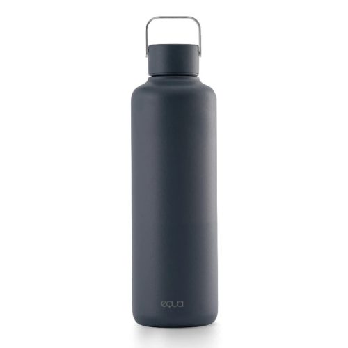 EQUA TIMELESS sticlă din oțel inoxidabil - 1000 ml - Navy