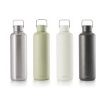 EQUA TIMELESS sticlă din oțel inoxidabil - 1000 ml - Wave