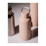 EQUA TIMELESS sticlă din oțel inoxidabil - 600 ml - Rose