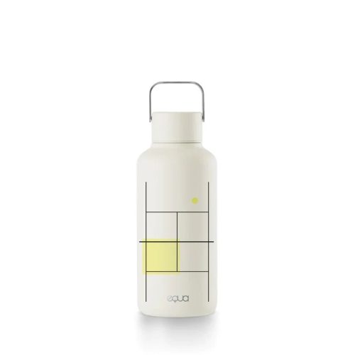 EQUA TIMELESS sticlă din oțel inoxidabil - 600 ml - Match