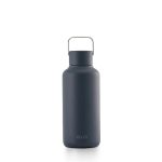 EQUA TIMELESS sticlă din oțel inoxidabil - 600 ml - Navy