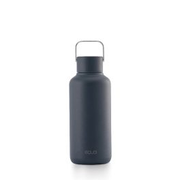 EQUA TIMELESS sticlă din oțel inoxidabil - 600 ml - Navy