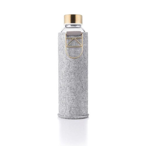 EQUA MISMATCH sticlă de apă din sticlă 750 ml - AURIU