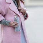 EQUA MISMATCH sticlă de apă din sticlă 750 ml - AURIU