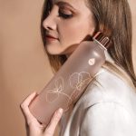 EQUA MISMATCH sticlă de apă din sticlă 750 ml - BLOOM