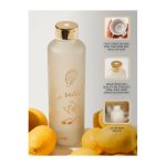 EQUA MISMATCH 750 ml sticlă reutilizabilă - Alb