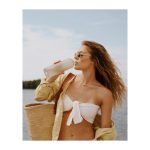 EQUA MISMATCH 750 ml sticlă reutilizabilă - Alb