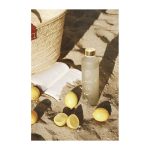 EQUA MISMATCH 750 ml sticlă reutilizabilă - Alb