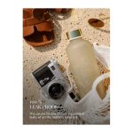 EQUA MISMATCH 750 ml sticlă reutilizabilă - Alb