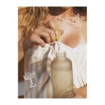 EQUA MISMATCH 750 ml sticlă reutilizabilă - Alb