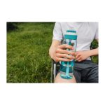 KAMBUKKA LAGOON 1000 ml sticlă din plastic fără BPA - Arctic Blue 2.0