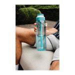 KAMBUKKA LAGOON 1000 ml sticlă din plastic fără BPA - Arctic Blue 2.0