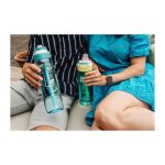 KAMBUKKA LAGOON 1000 ml sticlă din plastic fără BPA - Arctic Blue 2.0