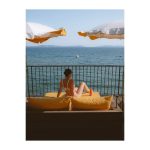 EQUA TIMELESS sticlă din oțel inoxidabil 600 ml - Aperol