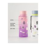 EQUA sticlă din plastic fără BPA - IRIS