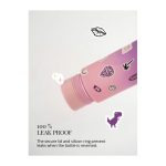 EQUA sticlă din plastic fără BPA - IRIS