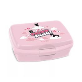 ARS UNA cutie de prânz - Think Pink 25 cu pisici