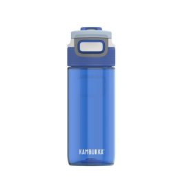   KAMBUKKA ELTON sticlă reutilizabilă din plastic fără BPA 500 ml - Ocean Blue