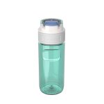 Kambukka Elton 500 ml sticlă din plastic fără BPA - Ice Green