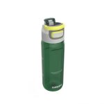 KAMBUKKA ELTON 750 ml sticlă din plastic fără BPA - Olive Green
