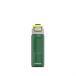 KAMBUKKA ELTON 750 ml sticlă din plastic fără BPA - Olive Green