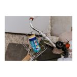 KAMBUKKA LAGOON Toekan Love sticlă din plastic cu pai – 400 ml