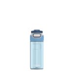 Kambukka Elton 500 ml sticlă din plastic fără BPA - Tropical Blue