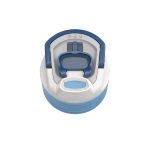 Kambukka Elton 500 ml sticlă din plastic fără BPA - Tropical Blue