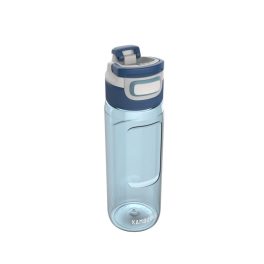   KAMBUKKA ELTON 750 ml sticlă din plastic fără BPA - Crystal Blue