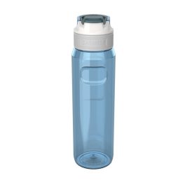   KAMBUKKA ELTON 1000 ml sticlă din plastic fără BPA - Niagara Blue
