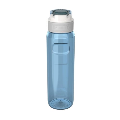 KAMBUKKA ELTON 1000 ml sticlă din plastic fără BPA - Niagara Blue