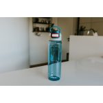 KAMBUKKA ELTON 1000 ml sticlă din plastic fără BPA - Niagara Blue