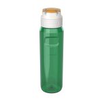 KAMBUKKA ELTON 1000 ml sticlă din plastic fără BPA - Olive Green