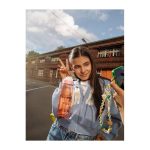 KAMBUKKA LAGOON sticlă din plastic fără BPA 750 ml - Mango Tango