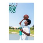 KAMBUKKA LAGOON 1000 ml sticlă din plastic fără BPA - Zesty Green