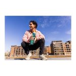 KAMBUKKA LAGOON 1000 ml sticlă din plastic fără BPA - Zesty Green