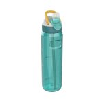 KAMBUKKA LAGOON 1000 ml sticlă din plastic fără BPA - Zesty Green