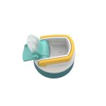 KAMBUKKA LAGOON 1000 ml sticlă din plastic fără BPA - Zesty Green