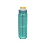 KAMBUKKA LAGOON 1000 ml sticlă din plastic fără BPA - Zesty Green