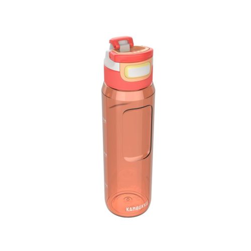 KAMBUKKA ELTON 1000 ml sticlă din plastic fără BPA – Orange Vibes