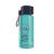 Sticlă de apă 650 ml ARS UNA din plastic fără BPA - turcoaz - negru