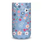 ARS UNA sticlă termoizolantă din oțel inoxidabil - Pearl Blossom Blue