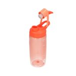 WABO sticlă reutilizabilă din plastic fără BPA 550 ml - Coral