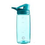 WABO sticlă din plastic fără BPA 550 ml - Verde