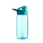 WABO sticlă din plastic fără BPA 550 ml - Verde