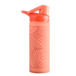 WABO sticlă de apă din sticlă 450 ml - Corai